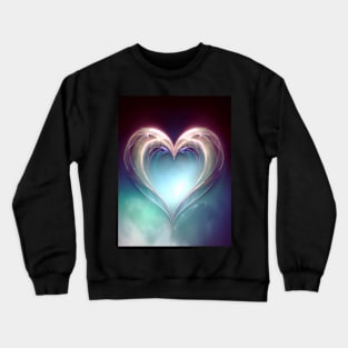 love story Crewneck Sweatshirt